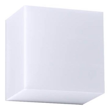 Redo 90321 - Aplique de parede LED para exterior KODIAK LED/5W/230V 4000K 10 cm IP65 branco
