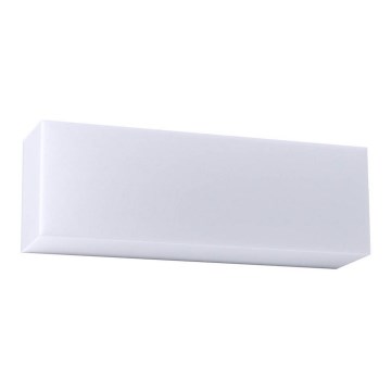 Redo 90328 - Iluminação de parede exterior LED KODIAK LED/12W/230V IP65 branco
