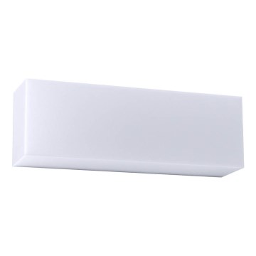 Redo 90329 - Aplique de parede para exterior KODIAK LED/12W/230V 4000K 30 cm IP65 branco