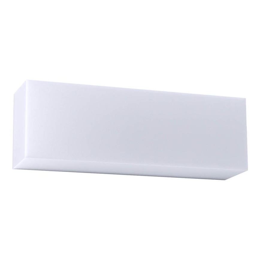 Redo 90329 - Aplique de parede para exterior KODIAK LED/12W/230V 4000K 30 cm IP65 branco