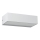 Redo 90372 - Iluminação de parede exterior LED LAMPRIS LED/9,5W/230V IP65 branco