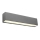 Redo 90394 - Iluminação de parede exterior LED OMNIA LED/12W/230V 3000K IP54 cinzento