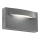Redo 90426 - Iluminação de parede exterior LED POLIFEMO LED/8W/230V IP65 antracite