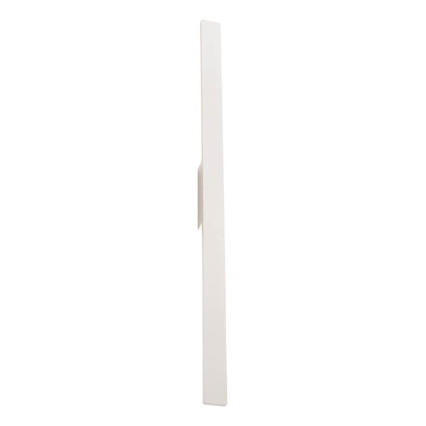 Redo 90430 - Iluminação de parede exterior LED REFLEXA LED/20W/230V 3000K 124 cm IP54 branco