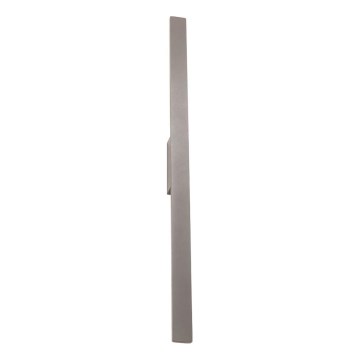 Redo 90431 - Iluminação de parede exterior LED REFLEXA LED/20W/230V 3000K 124 cm IP54 antracite