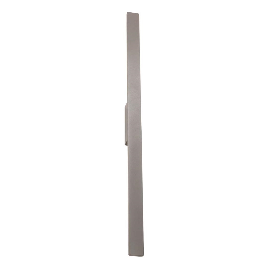 Redo 90431 - Iluminação de parede exterior LED REFLEXA LED/20W/230V 3000K 124 cm IP54 antracite