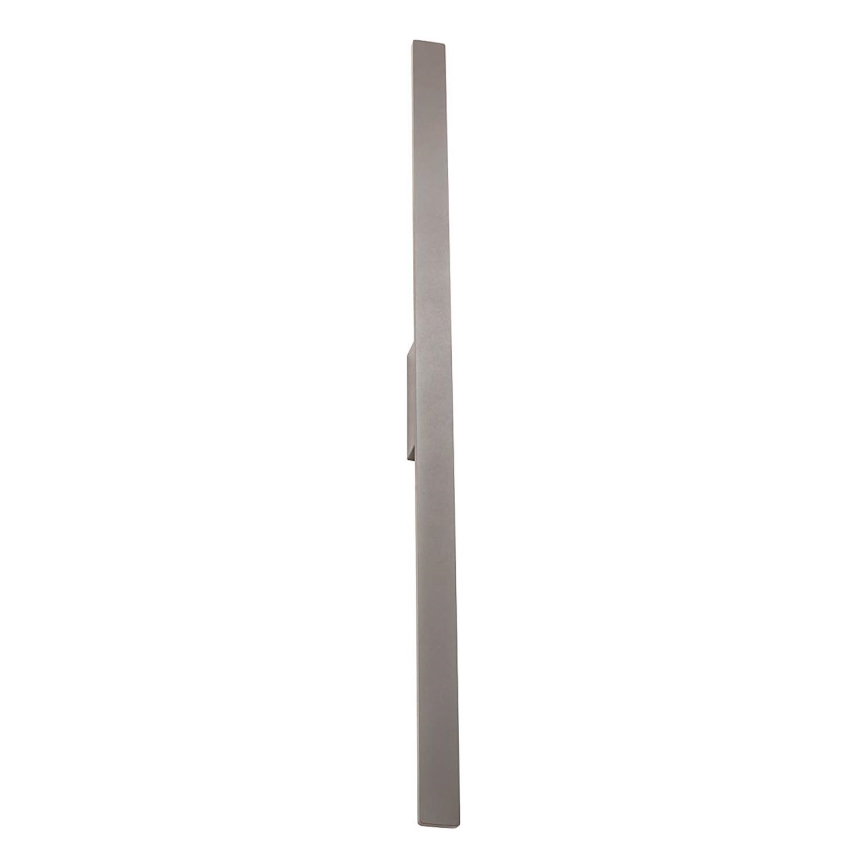 Redo 90433 - Iluminação de parede exterior LED REFLEXA LED/24W/230V 3000K 144 cm IP54 antracite