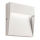 Redo 90474 - Iluminação de parede exterior LED LANDER LED/3W/230V IP54 branco
