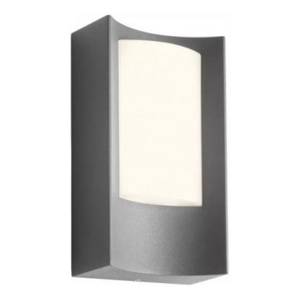Redo 90483 - Iluminação de parede exterior LED WARP LED/8W/230V 3000K IP44 antracite