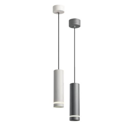 Redo 90513 - Iluminação suspensa exterior LED KLOU LED/9W/230V IP54 branco