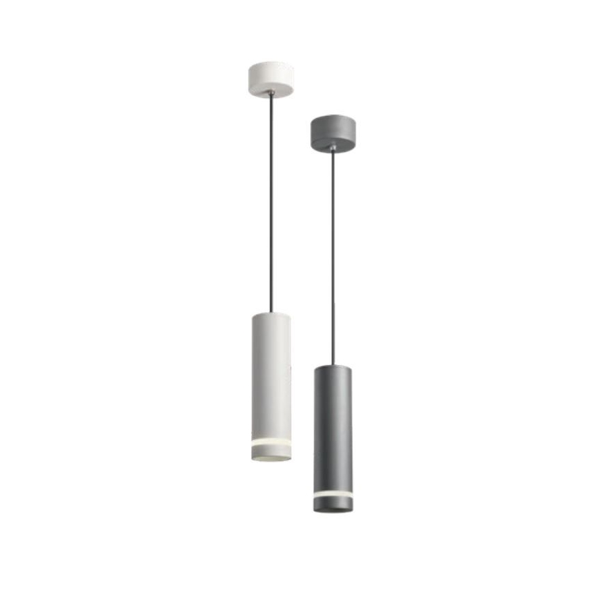 Redo 90514 - Iluminação suspensa exterior LED KLOU LED/9W/230V IP54 antracite