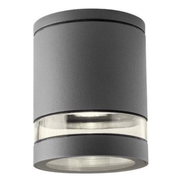 Redo 90519 - Iluminação de teto exterior CARGO 1xGU10/28W/230V IP54 antracite