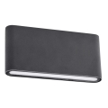 Redo 9054 - Iluminação de parede exterior LED POCKET LED/6W/230V IP54