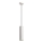Redo 90570 - Iluminação suspensa exterior LED KLOU LED/9W/230V IP54 branco