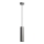 Redo 90571 - Iluminação suspensa exterior LED KLOU LED/9W/230V IP54 antracite