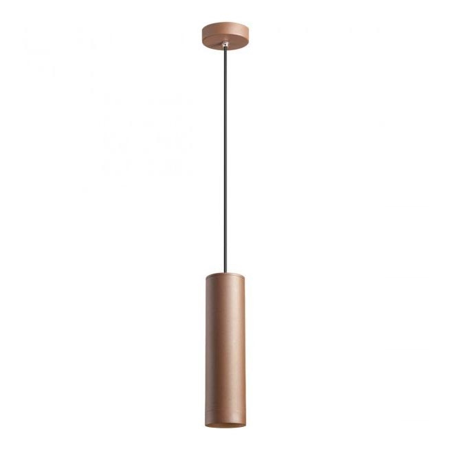 Redo 90572 - Iluminação suspensa exterior LED KLOU LED/9W/230V IP54 castanho