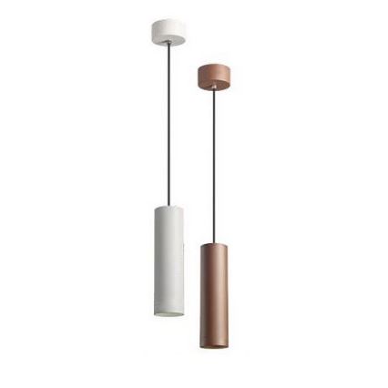 Redo 90572 - Iluminação suspensa exterior LED KLOU LED/9W/230V IP54 castanho