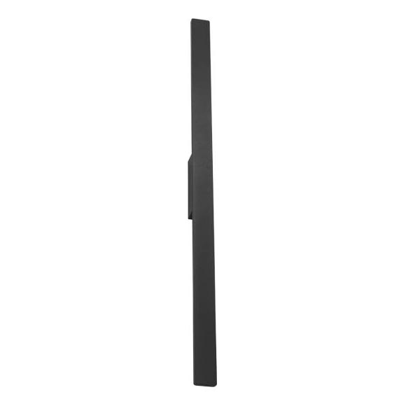 Redo 90623 - Iluminação de parede exterior LED REFLEXA LED/20W/230V 3000K 124 cm IP54 preto