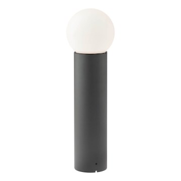 Redo 90642 - Candeeiro exterior BULK 1xE27/28W/230V 50 cm IP44 antracite
