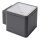 Redo 9065 - Luz de parede LED de exterior BETA 2xLED/6W/230V IP54
