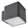 Redo 9069 - Luz de parede LED de exterior BETA LED/6W/230V IP54