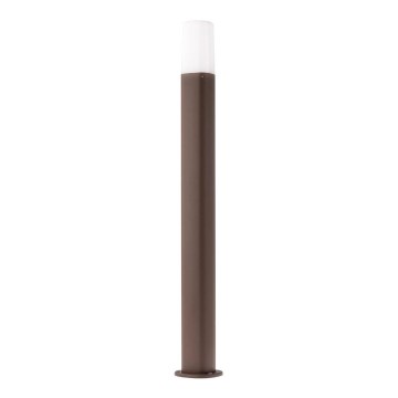 Redo 9078 - Candeeiro de exterior CRAYON 1xE27/42W/230V IP44