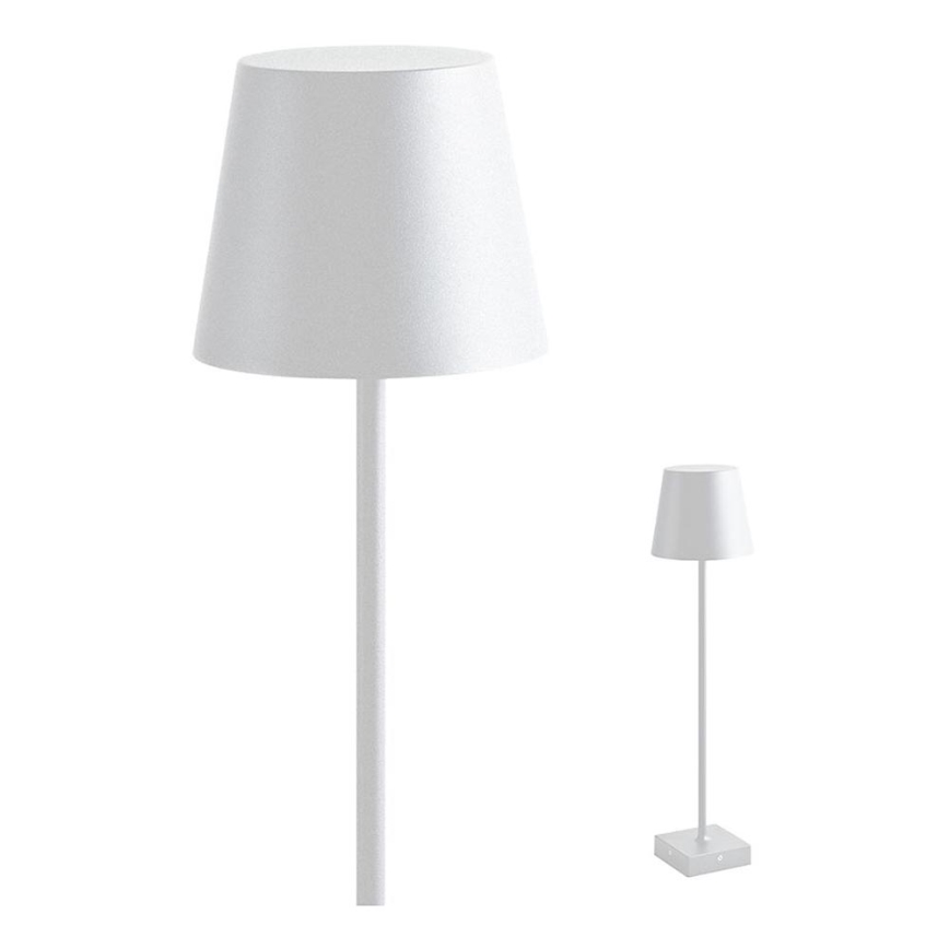 Redo 9126 - Candeeiro exterior LED GIORGIO LED/7W/230V IP65 branco