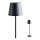 Redo 9127 - Candeeiro exterior LED GIORGIO LED/7W/230V IP65 preto