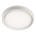 Redo 9180 - Iluminação de teto exterior LED BEZEL LED/25W/230V diâmetro 27 cm IP54 branco