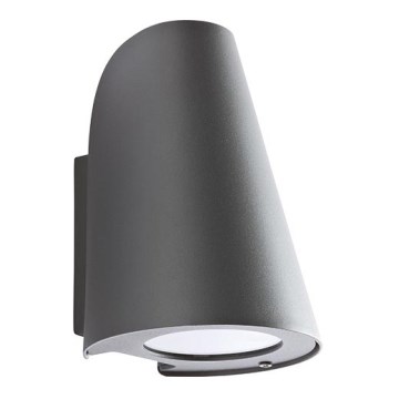 Redo 9529 - Luz de parede ALVAR 1xGU10/35W/230V IP44