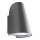 Redo 9529 - Luz de parede ALVAR 1xGU10/35W/230V IP44