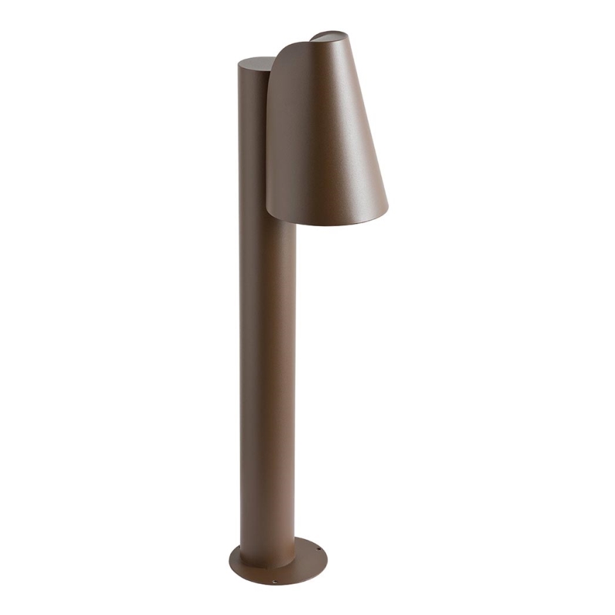 Redo 9532 - Candeeiro de exterior ALVAR 1xGU10/35W/230V IP44