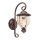 Redo 9600 - Luz de parede de exterior MATERA 1xE27/42W/230V IP33