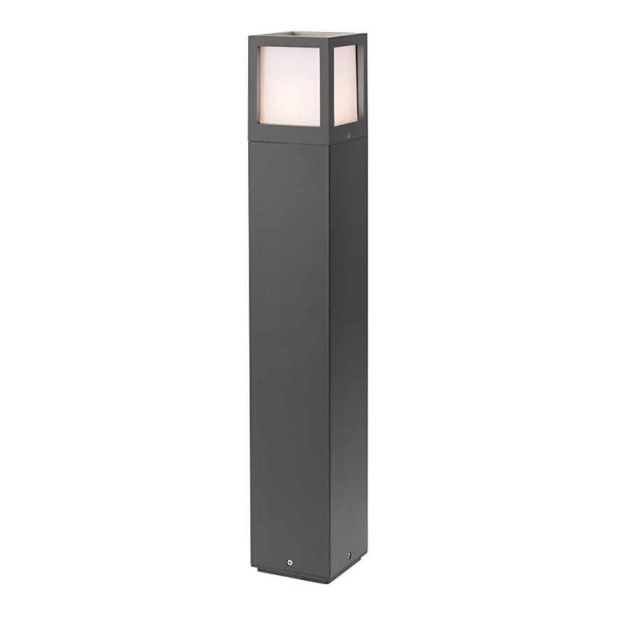 Redo 9644 - Candeeiro de exterior BRICK 1xE27/23W/230V IP54