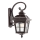 Redo 9648 - Aplique de parede exterior YORK 1xE27/70W/230V IP44 castanho