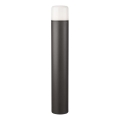 Redo 9682 - Luminária LED de exterior CYCLO LED/9W/230V 2900-3100K 90 cm IP54 antracite