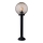 Redo 9768 - Candeeiro de exterior SFERA 1xE27/28W/230V IP44