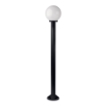 Redo 9780 - Candeeiro exterior SFERA 1xE27/42W/230V IP44 25x75 cm branco