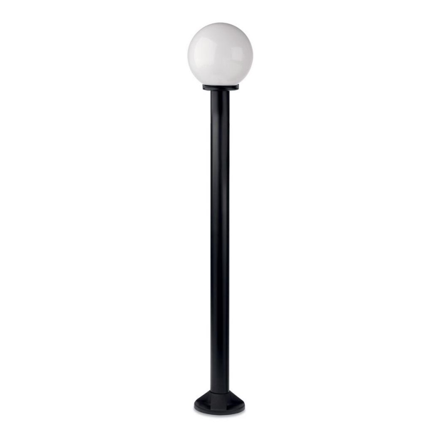 Redo 9780 - Candeeiro exterior SFERA 1xE27/42W/230V IP44 25x75 cm branco