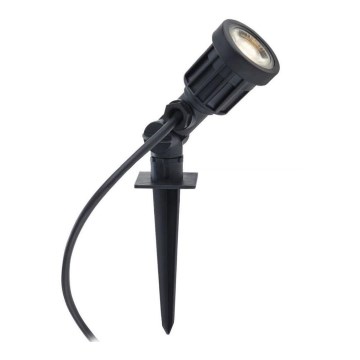 Redo 9998 - Candeeiro exterior LED TIM LED/5W/230V 4000K IP65