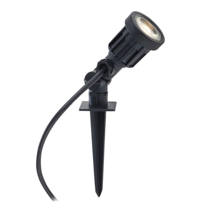 Redo 9998 - Candeeiro exterior LED TIM LED/5W/230V 4000K IP65
