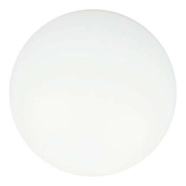 Redo UN1696_1 - Abajur de substituição para chandelier, para candeeiro PLATO diâmetro 10 cm branco