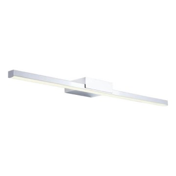 Redo01-3269 - Iluminação de espelho para casa de banho LED ASTON LED/12W/230V 60 cm CRI 90 IP44 cromado brilhante
