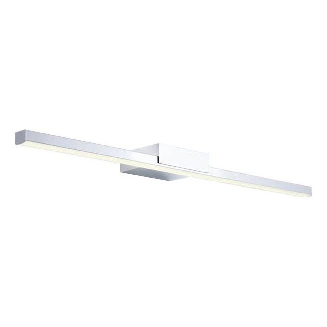 Redo01-3269 - Iluminação de espelho para casa de banho LED ASTON LED/12W/230V 60 cm CRI 90 IP44 cromado brilhante