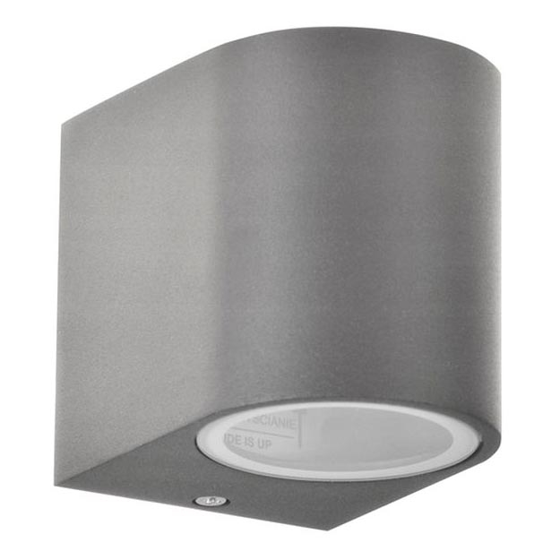 Refletor de parede de exterior BOSTON 1xGU10/10W/230V IP44