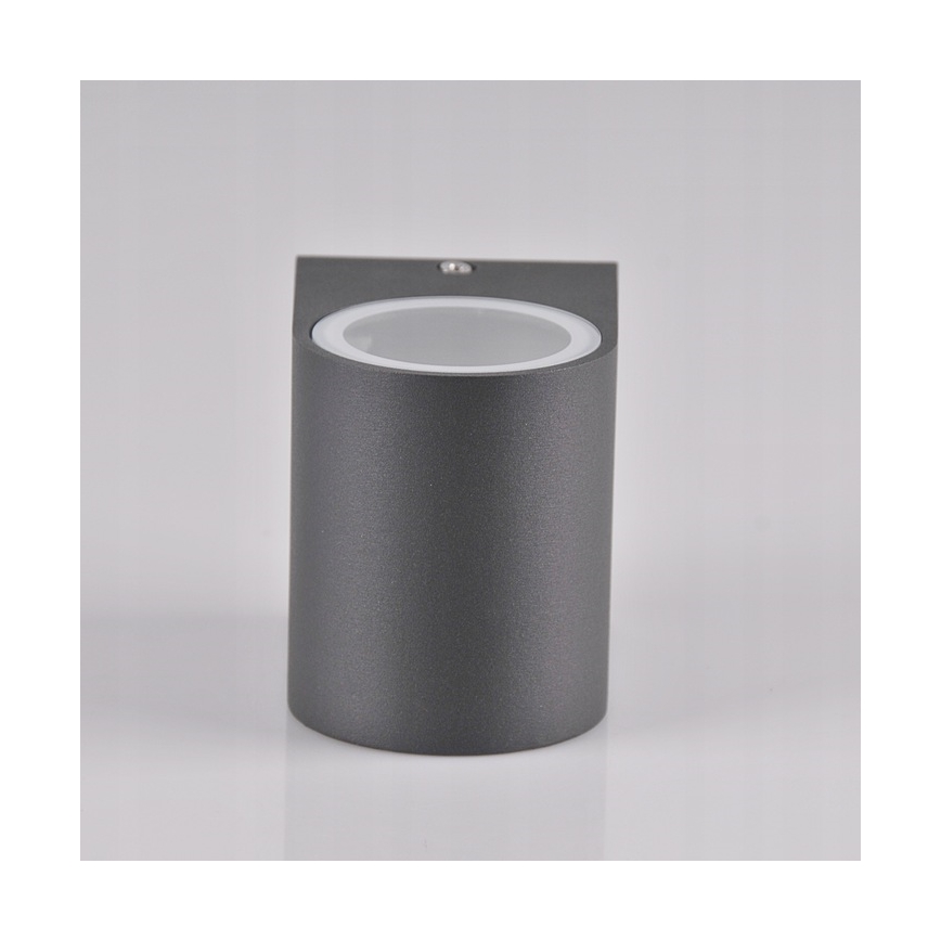 Refletor de parede de exterior BOSTON 1xGU10/10W/230V IP44