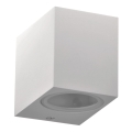 Refletor de parede de exterior BOSTON 1xGU10/10W/230V IP44