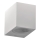 Refletor de parede de exterior BOSTON 1xGU10/10W/230V IP44