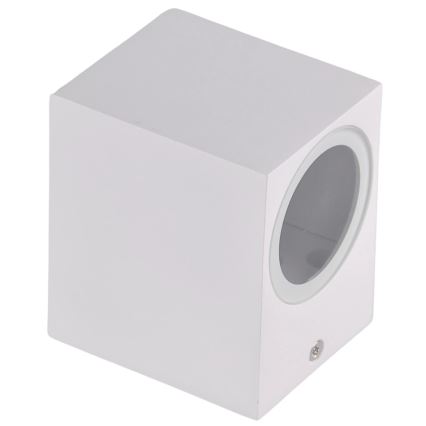 Refletor de parede de exterior BOSTON 1xGU10/10W/230V IP44