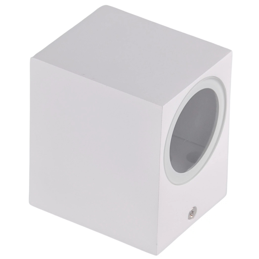 Refletor de parede de exterior BOSTON 1xGU10/10W/230V IP44